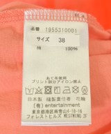 beautiful people（ビューティフルピープル）Tシャツ・カットソー ピンク サイズ:38(M位) レディース/2200704340046
