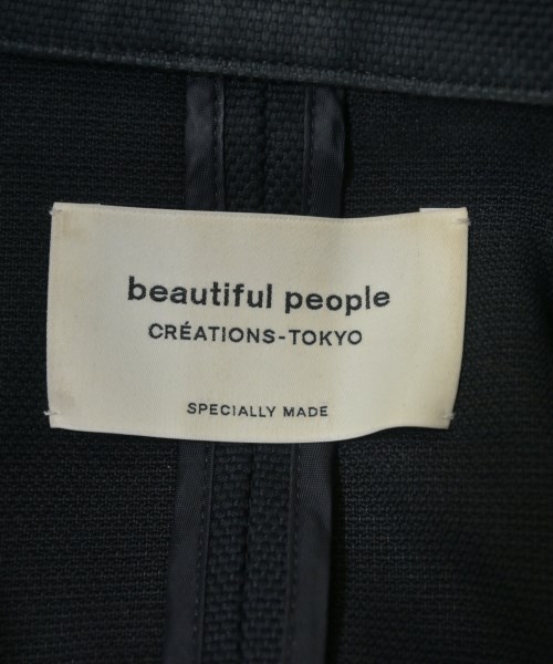 beautiful people（ビューティフルピープル）その他 黒 サイズ:40(M位) レディース/2200700845019