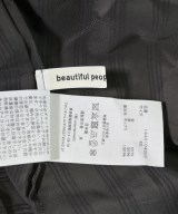 beautiful people（ビューティフルピープル）ワンピース グレー サイズ:40(M位) レディース/2200700845033