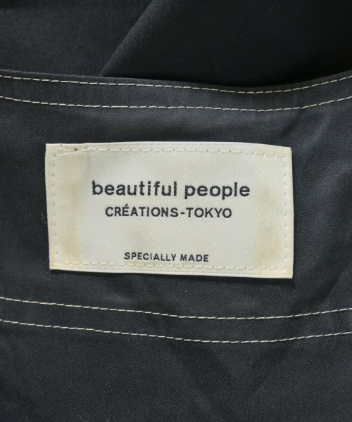 beautiful people（ビューティフルピープル）ワンピース 黒 サイズ:38(M位) レディース/2200700845040