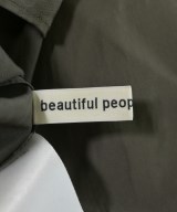 beautiful people（ビューティフルピープル）ワンピース カーキ サイズ:38(M位) レディース/2200700845057