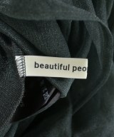beautiful people（ビューティフルピープル）ワンピース カーキ サイズ:F レディース/2200700845064