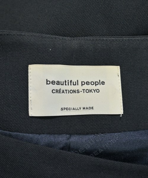 beautiful people（ビューティフルピープル）ワンピース グレー サイズ:F レディース/2200700845071