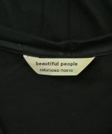 beautiful people（ビューティフルピープル）ワンピース 黒 サイズ:38(M位) レディース/2200700845088