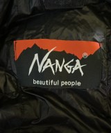 beautiful people（ビューティフルピープル）ダウンコート 紺 サイズ:40(M位) レディース/2200705215022