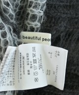 beautiful people（ビューティフルピープル）カーディガン 黒 サイズ:38(M位) レディース/2200705215039