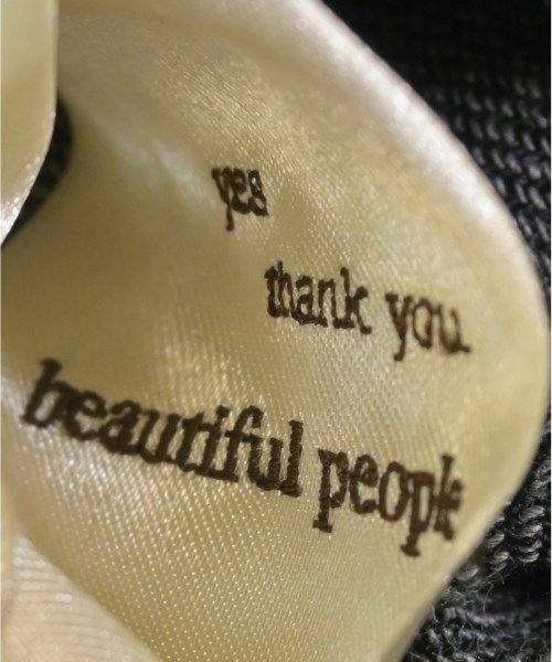 beautiful people（ビューティフルピープル）その他 グレー サイズ:140(S位) レディース/2200705353236