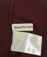 beautiful people（ビューティフルピープル）ニット・セーター 赤 サイズ:36(S位) レディース/2200704297142