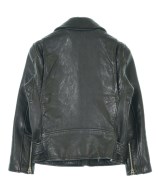 beautiful people（ビューティフルピープル）ライダース 黒 サイズ:140(S位) レディース/2200702401022