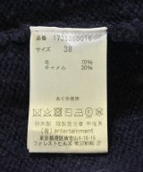 beautiful people（ビューティフルピープル）ニット・セーター 紺 サイズ:38(M位) レディース/2200706131147