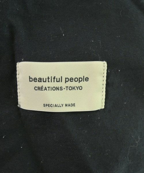 beautiful people（ビューティフルピープル）カーゴパンツ カーキ サイズ:38(M位) レディース/2200706314052