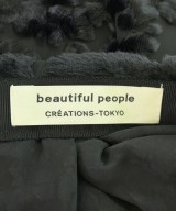 beautiful people（ビューティフルピープル）ひざ丈スカート 黒 サイズ:36(S位) レディース/2200703486028