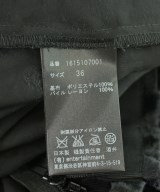 beautiful people（ビューティフルピープル）ひざ丈スカート 黒 サイズ:36(S位) レディース/2200703486028