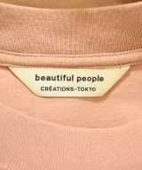 beautiful people（ビューティフルピープル）ワンピース ピンク サイズ:38(M位) レディース/2200707778013