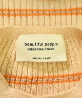 beautiful people（ビューティフルピープル）ニット・セーター オレンジ サイズ:36(S位) レディース/2200707855011