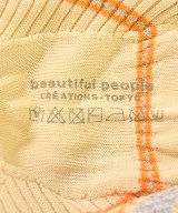 beautiful people（ビューティフルピープル）ニット・セーター オレンジ サイズ:36(S位) レディース/2200707855011