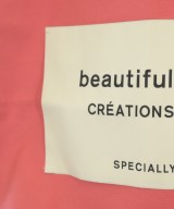 beautiful people（ビューティフルピープル）トートバッグ ピンク サイズ:F レディース/2200708011133