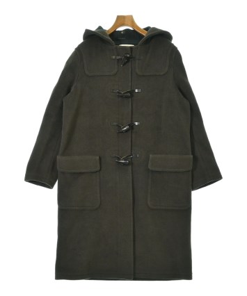 E*E様 【美品】beautiful people ダッフルコート beautiful people（ビューティフルピープル）ダッフルコート グレー