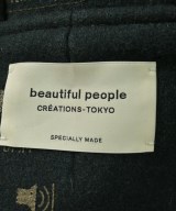 beautiful people（ビューティフルピープル）ダッフルコート グレー サイズ:38(M位) レディース/2200708104019