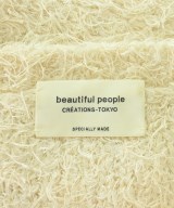 beautiful people（ビューティフルピープル）ニット・セーター 白 サイズ:38(M位) レディース/2200708203019
