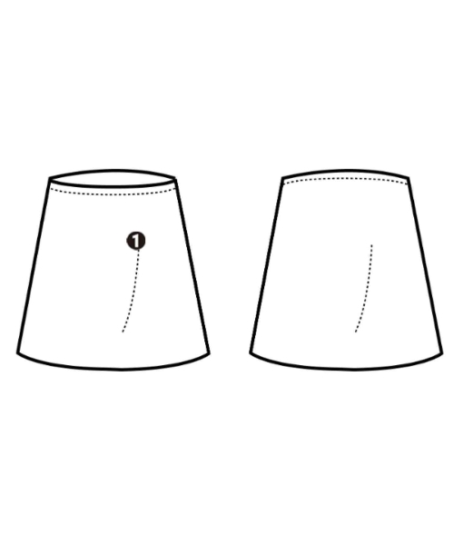 beautiful people（ビューティフルピープル）ロング・マキシ丈スカート ベージュ サイズ:36(S位) レディース/2200705452021