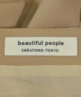 beautiful people（ビューティフルピープル）ロング・マキシ丈スカート ベージュ サイズ:36(S位) レディース/2200705452021