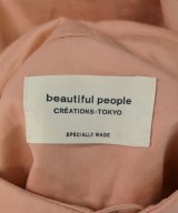 beautiful people（ビューティフルピープル）カジュアルシャツ オレンジ サイズ:F レディース/2200707483603