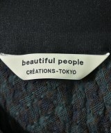 beautiful people（ビューティフルピープル）ロング・マキシ丈スカート 緑 サイズ:36(S位) レディース/2200709656012
