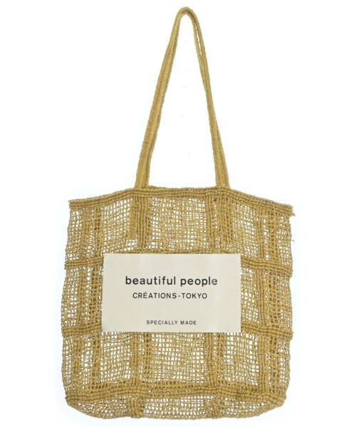 beautiful people(ビューティフルピープル)のトートバッグ サイズ:- 11,000円