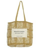 beautiful people（ビューティフルピープル）トートバッグ ベージュ サイズ:- レディース/2200709790068