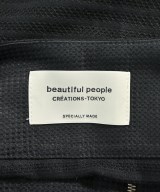 beautiful people（ビューティフルピープル）ロング・マキシ丈スカート 黒 サイズ:34(XS位) レディース/2200709876014