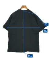 beautiful people（ビューティフルピープル）Tシャツ・カットソー 黒 サイズ:190(L位) メンズ/2200662536277