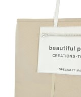 beautiful people（ビューティフルピープル）トートバッグ ベージュ サイズ:- レディース/2200660999098