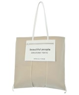 beautiful people トートバッグ