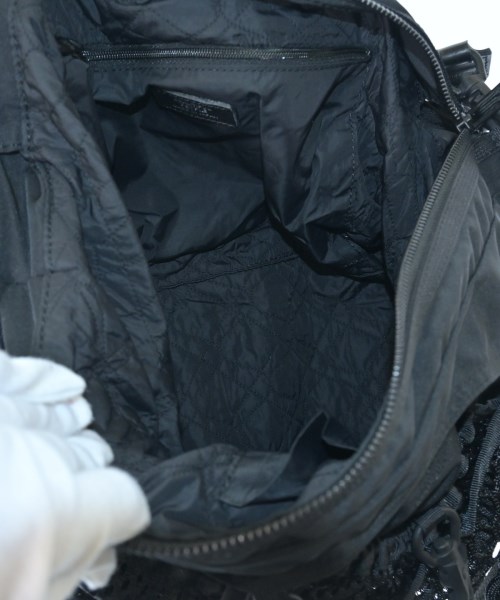 beautiful people（ビューティフルピープル）トートバッグ 黒 サイズ:- レディース/2200663356010