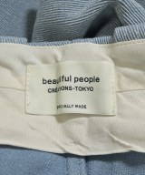 beautiful people（ビューティフルピープル）その他 青 サイズ:36(S位) レディース/2200663576029
