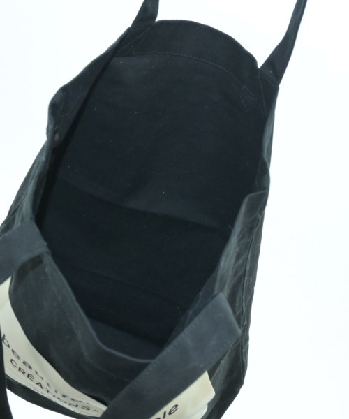 beautiful people（ビューティフルピープル）トートバッグ 黒 サイズ:- レディース/2200661516393