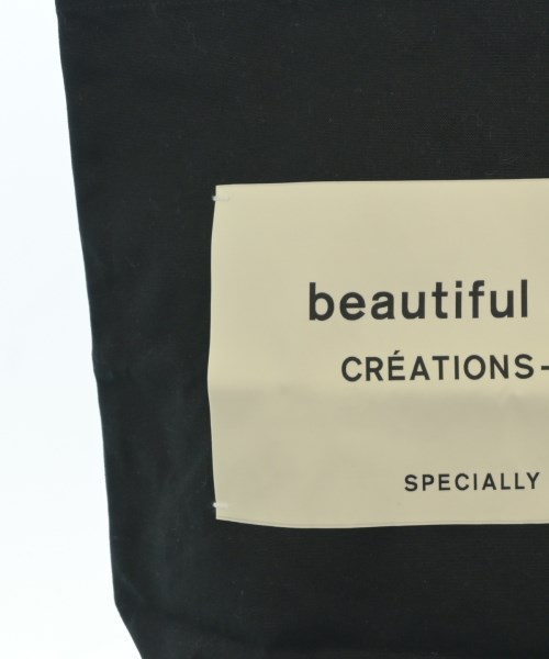 beautiful people（ビューティフルピープル）トートバッグ 黒 サイズ:- レディース/2200661516393