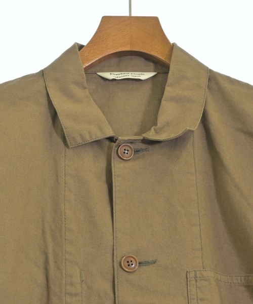 beautiful people（ビューティフルピープル）その他 茶 サイズ:36(S位) レディース/2200664549015