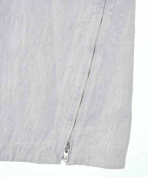 beautiful people（ビューティフルピープル）ロング・マキシ丈スカート グレー サイズ:34(XS位) レディース/2200664610043