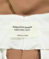 beautiful people（ビューティフルピープル）その他 茶 サイズ:34(XS位) レディース/2200664721053