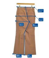 beautiful people（ビューティフルピープル）その他 茶 サイズ:34(XS位) レディース/2200664721053