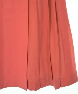 beautiful people（ビューティフルピープル）ひざ丈スカート 赤 サイズ:34(XS位) レディース/2200664721060