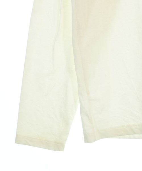 beautiful people（ビューティフルピープル）Tシャツ・カットソー 白 サイズ:38(M位) レディース/2200662721031