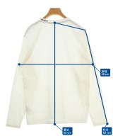 beautiful people（ビューティフルピープル）Tシャツ・カットソー 白 サイズ:38(M位) レディース/2200662721031