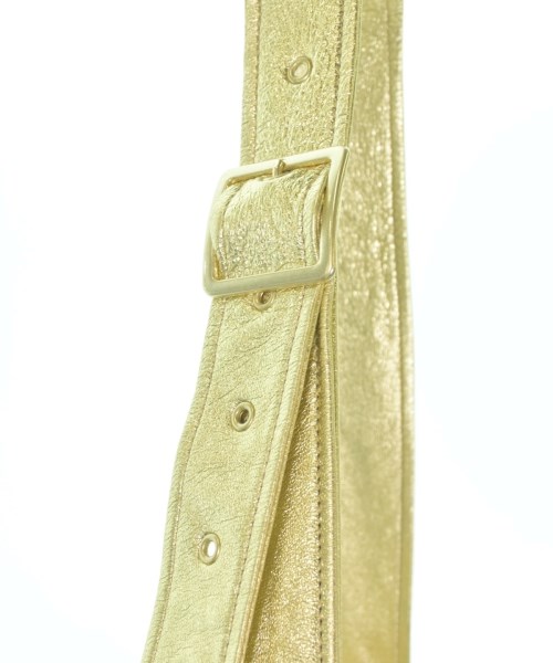 beautiful people（ビューティフルピープル）ショルダーバッグ ゴールド サイズ:- レディース/2200663133062