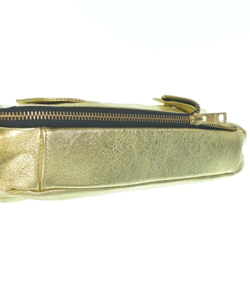 beautiful people（ビューティフルピープル）ショルダーバッグ ゴールド サイズ:- レディース/2200663133062