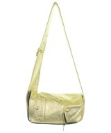 beautiful people（ビューティフルピープル）ショルダーバッグ ゴールド サイズ:- レディース/2200663133062