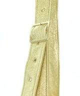 beautiful people（ビューティフルピープル）ショルダーバッグ ゴールド サイズ:- レディース/2200663133062