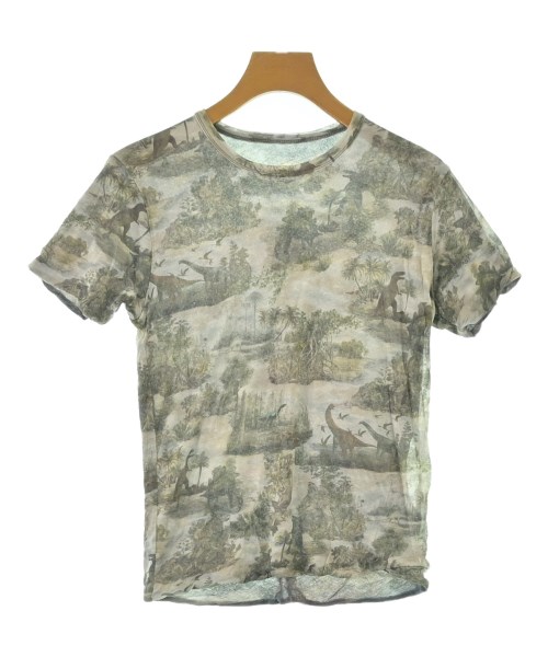 beautiful people(ビューティフルピープル)Tシャツ・カットソー グレー サイズ:150(M位)/2200665007033